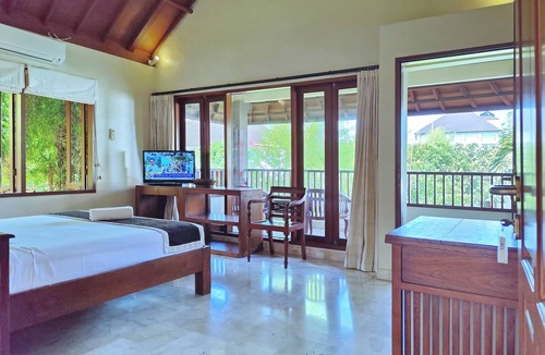Dewi Sri Hotel | Villa Diana Bali