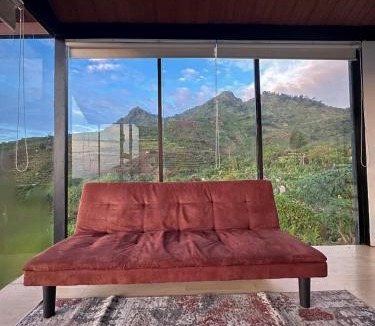 Kejajar Villa | Villa Dieng Sikapuk Hill Standar Cabin 1&2