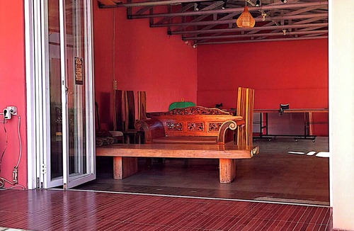 Parongpong Villa | Villa Dinar Strawberry