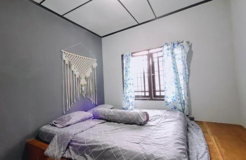 Cipanas Villa | villa doi