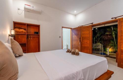 Gili Air House | Villa Doria Gili Air