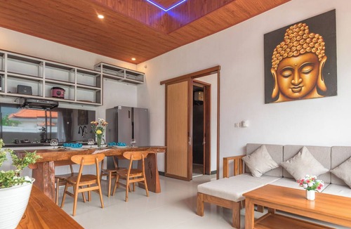 Lovina Villa | Villa Dua - Genta Villa, Lovina