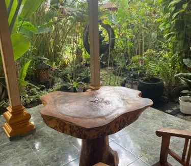 Singakerta Villa | Villa Emerald