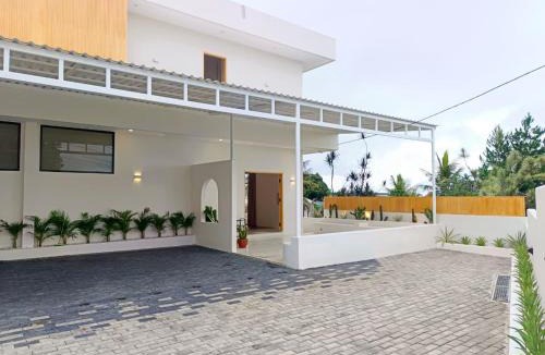 Pancawati Villa | Villa Fortuna - MAHONI #Puncak Bogor