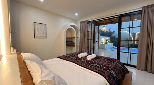 Pancawati Villa | Villa Fortuna - MAHONI #Puncak Bogor
