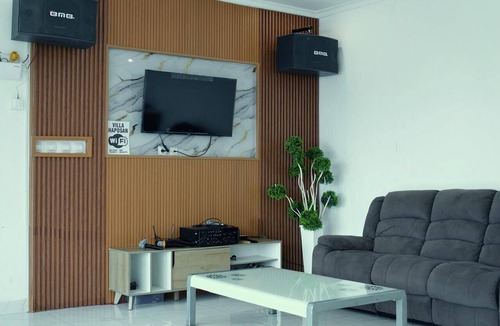 Rancabali Hotel | Villa Haposan
