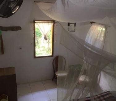 Pacitan House | Villa Hembers Surf Camp