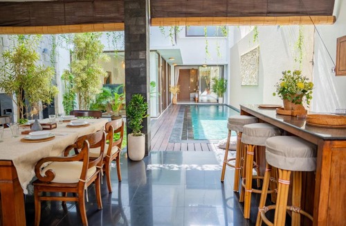 Ungasan Apartment | Villa I Private Pool I 360 Rooftop I Balangan Beach