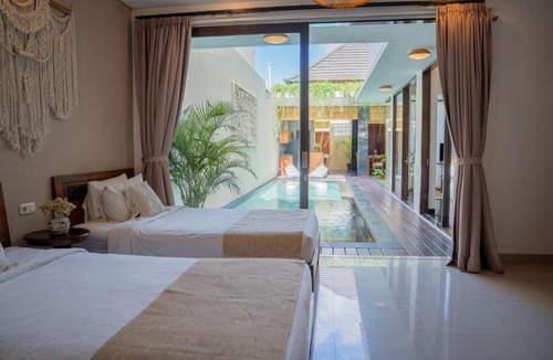 Ungasan Apartment | Villa I Private Pool I 360 Rooftop I Balangan Beach