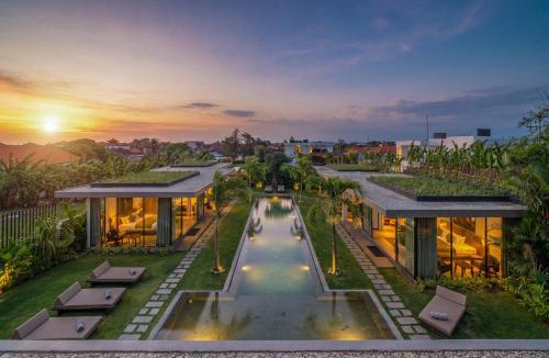 Tanjungbenoa Villa | Villa Janka - Brand New Luxurious 6BR Villa with A Huge Pool