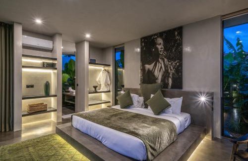 Tanjungbenoa Villa | Villa Janka - Brand New Luxurious 6BR Villa with A Huge Pool