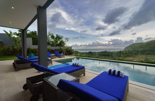 Selong Belanak Villa | Villa K Lombok