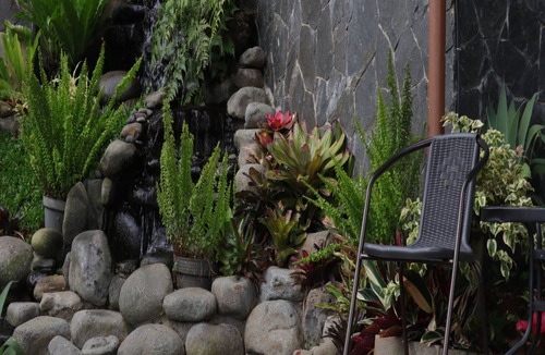 Cimenyan House | Villa Kampung Santri