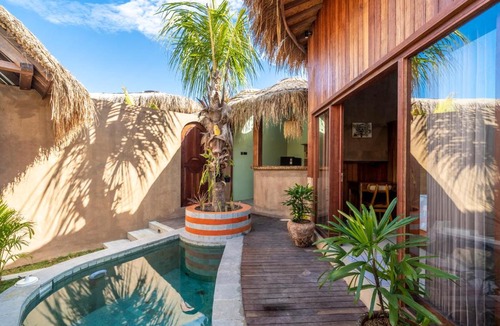 Gili Air Villa | Villa Kayu - Private villas