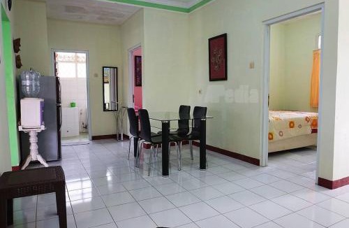 Ciloto Villa | Villa Kebun Teh, 4 Kamar, Kolam, Billiard