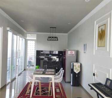 Sidomulyo Villa | Villa keluarga Pandansari Dua