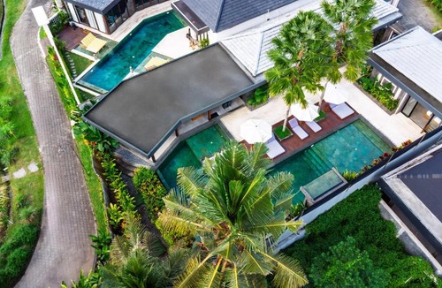 Mas Villa | Villa Lembah Giri by GORO