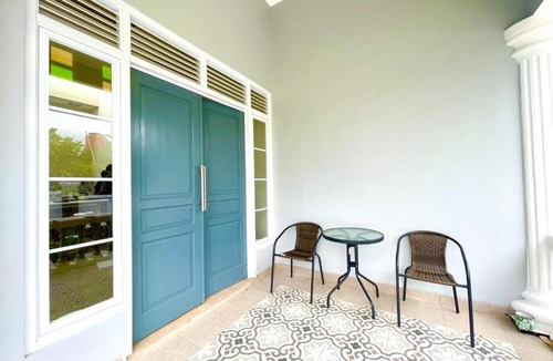 Kasihan Villa | Villa Lodji Tentrem Yogyakarta by Abiza