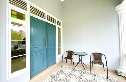 Kasihan Villa | Villa Lodji Tentrem Yogyakarta by Abiza