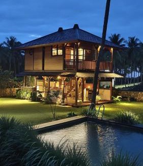 Sumbawa Barat House | Villa Métis Kertasari