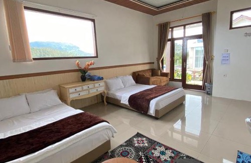 Dieng Kulon House | Villa madinna dieng