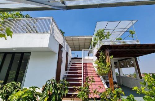 Parongpong Villa | Villa Mahlin 3 kamar