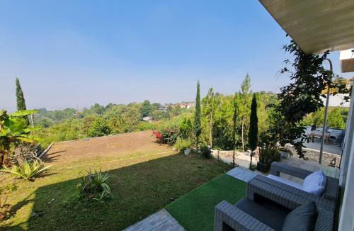 Parongpong Villa | Villa Mahlin 3 kamar