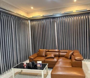 Parongpong Villa | Villa Mahlin 3 kamar