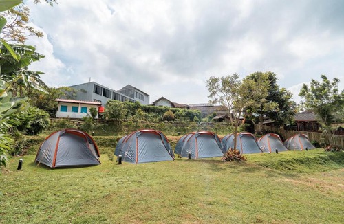 Pangalengan Hotel | Villa Malakai By ARBA
