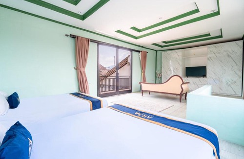 Pangalengan Hotel | Villa Malakai By ARBA