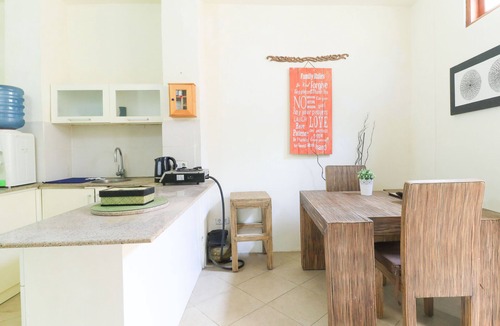Mushroom Bay Hotel | Villa Mangga