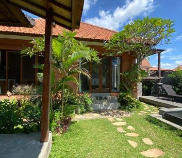 Kemenuh Villa | Villa Manik Ubud