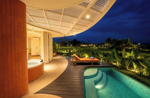Sambahan Villa | Villa Merah Merah Ubud by Fays Hospitality