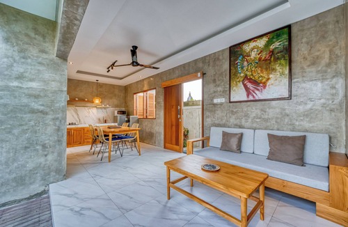 Kemenuh Hotel | Villa Mirah Ubud