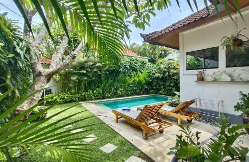 Central Seminyak Villa | Villa MONTI - LEGIAN - SEMINYAK - Lovely 2 Bedroom Villa - Great Location !