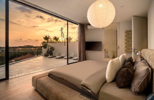 Pecatu Villa | Villa Namiko with 4 bedrooms and 4 bathrooms