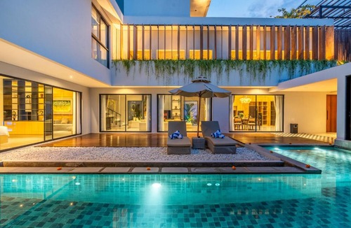 Dewi Sri Villa | Villa Narda Seminyak by Nagisa Bali
