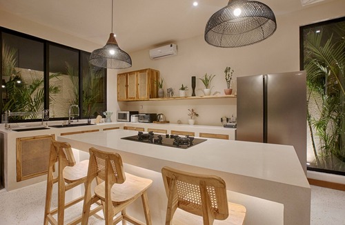 Pecatu Villa | Villa Nueva Expectacular. Vive Bingin Beach! Trona, Cuna, Bañera Gratis