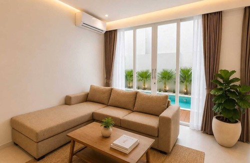 Seminyak House | Villa Oak 5 Bedroom Private Pool Villa in Seminyak