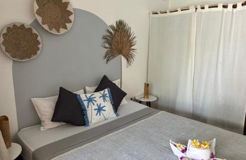 Gili Air Villa | Villa Océane - Tropical 2-bedroom with Pool