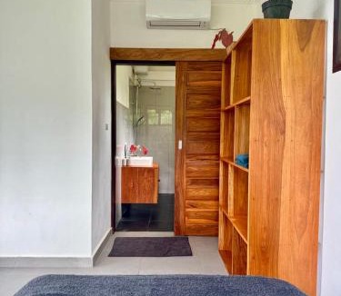 Sinabang Villa | Villa Pandan Simeulue