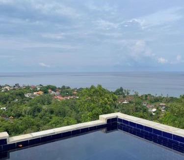 Amed Apartment | Villa Panorama Amed