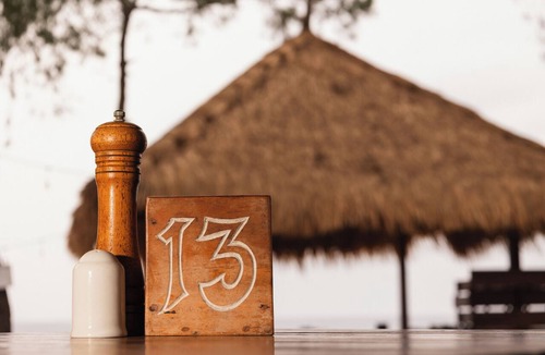 Gili Trawangan Hotel | Villa Penyu