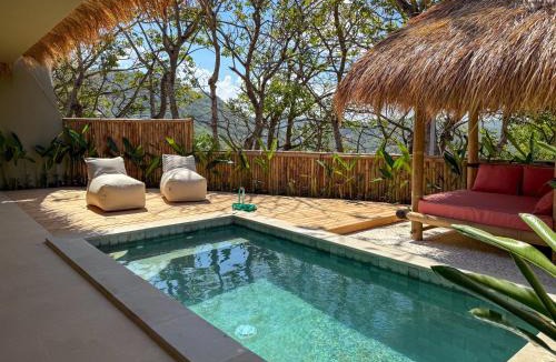 Kuta Hotel | Villa Perelló - 2BR & Pool Oasis