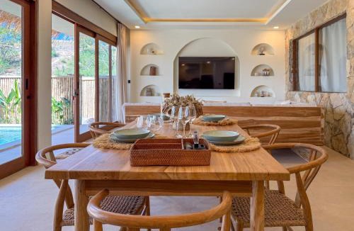 Kuta Hotel | Villa Perelló - 2BR & Pool Oasis