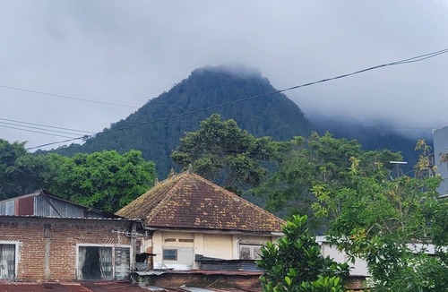 Plaosan Villa | Villa Pojok
