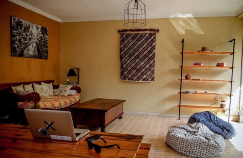 Plaosan Villa | Villa Pojok