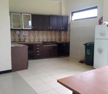 Dinoyo House | Villa Puncak Tidar M-20