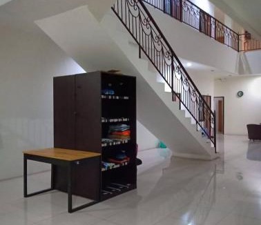 Dinoyo House | Villa Puncak Tidar M-20