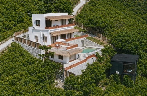 Selong Belanak Villa | Villa Qiandra
